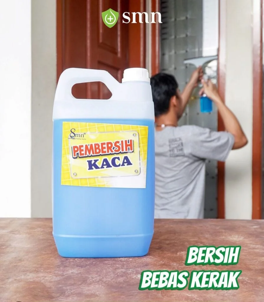 Pembersih Kaca