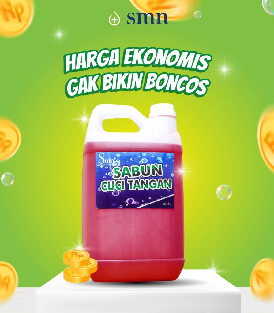 Sabun Cuci Tangan