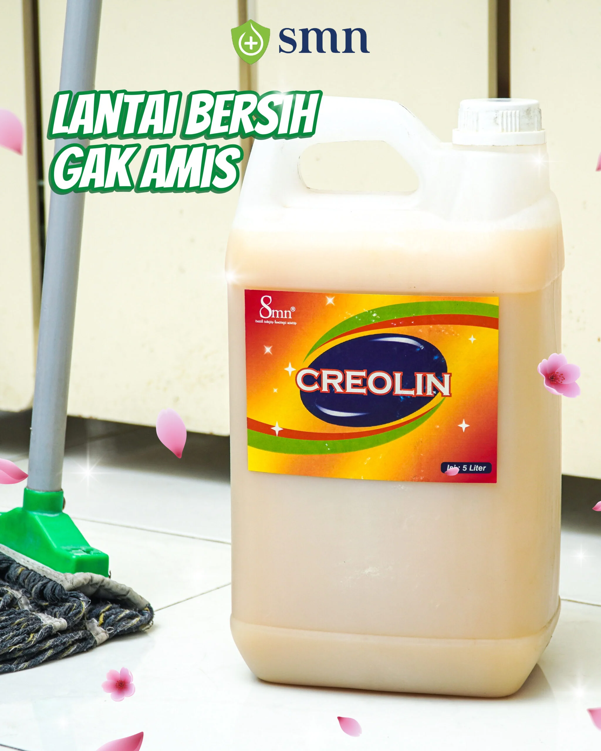 Campaign Creolin