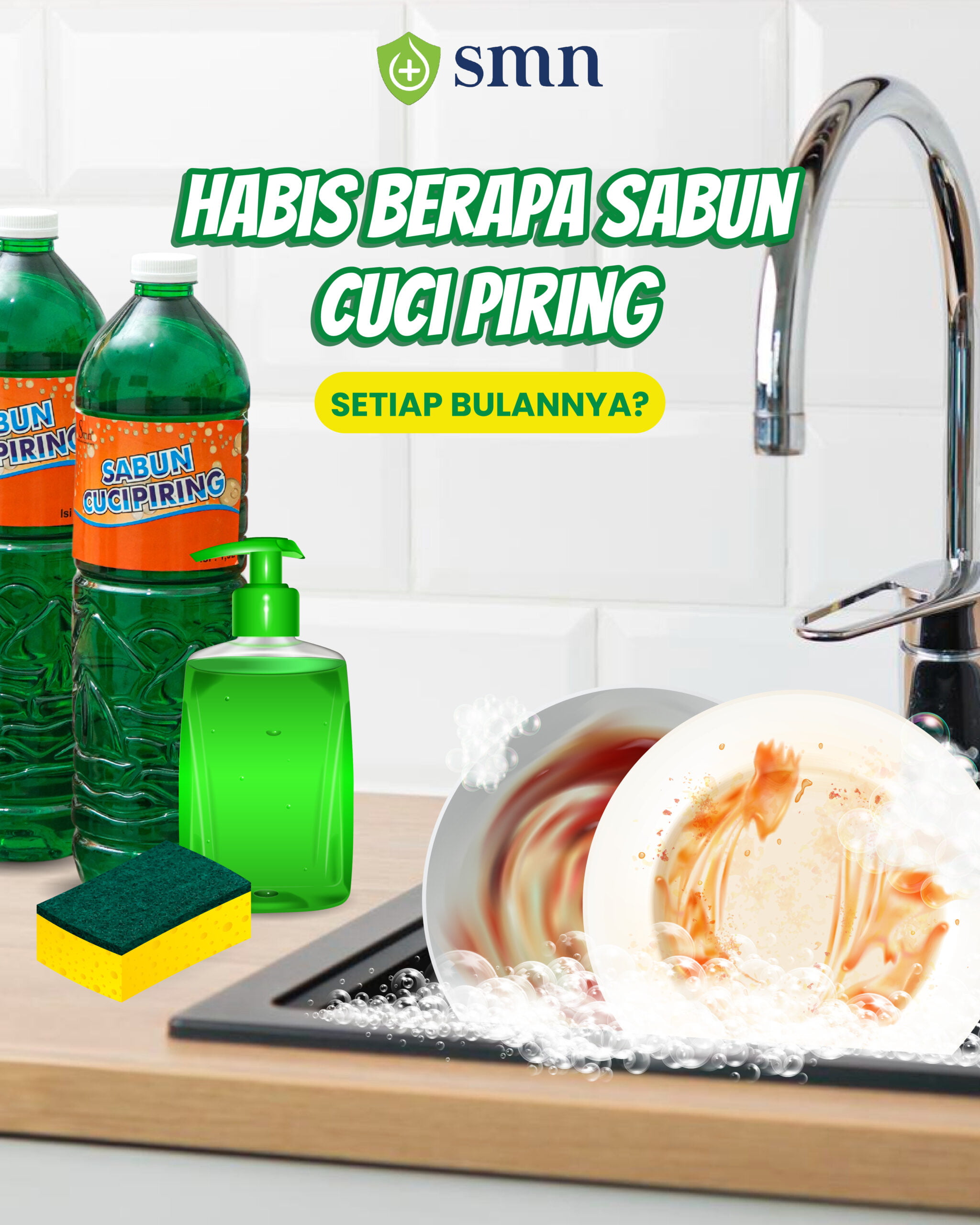 Campaign Sabun Cuci Piring