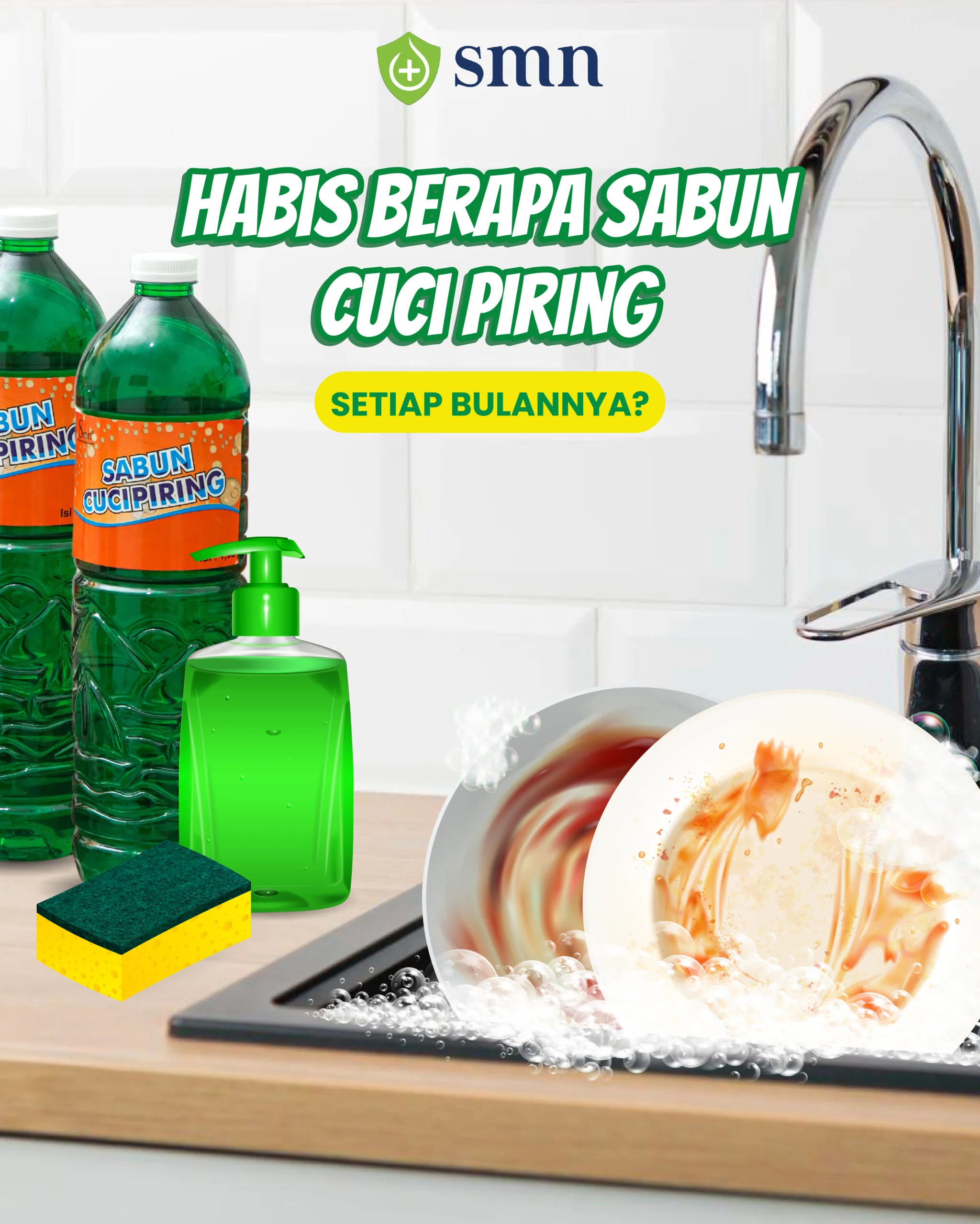 Campaign Sabun Cuci Piring