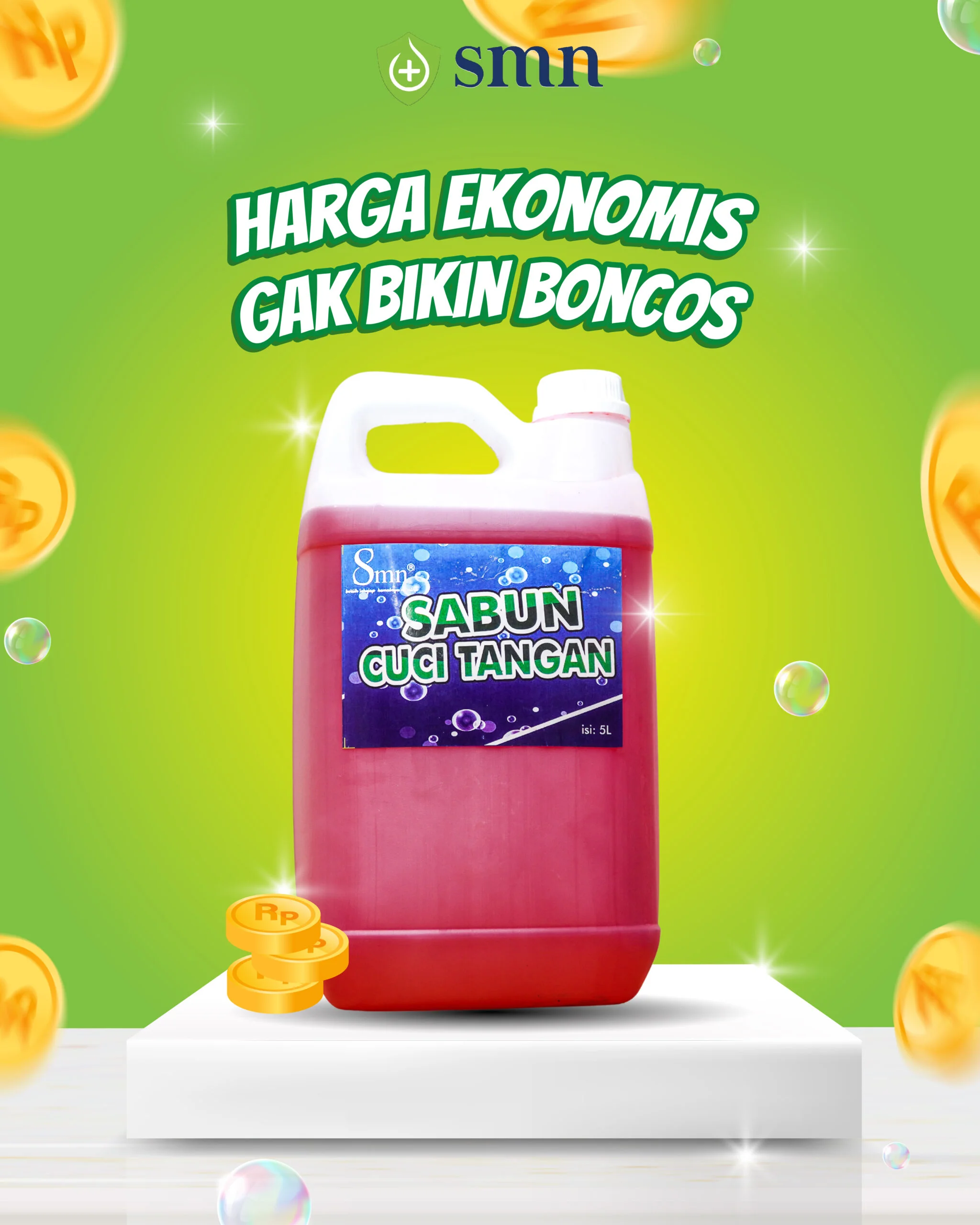 Feeds Sabun Cuci Tangan