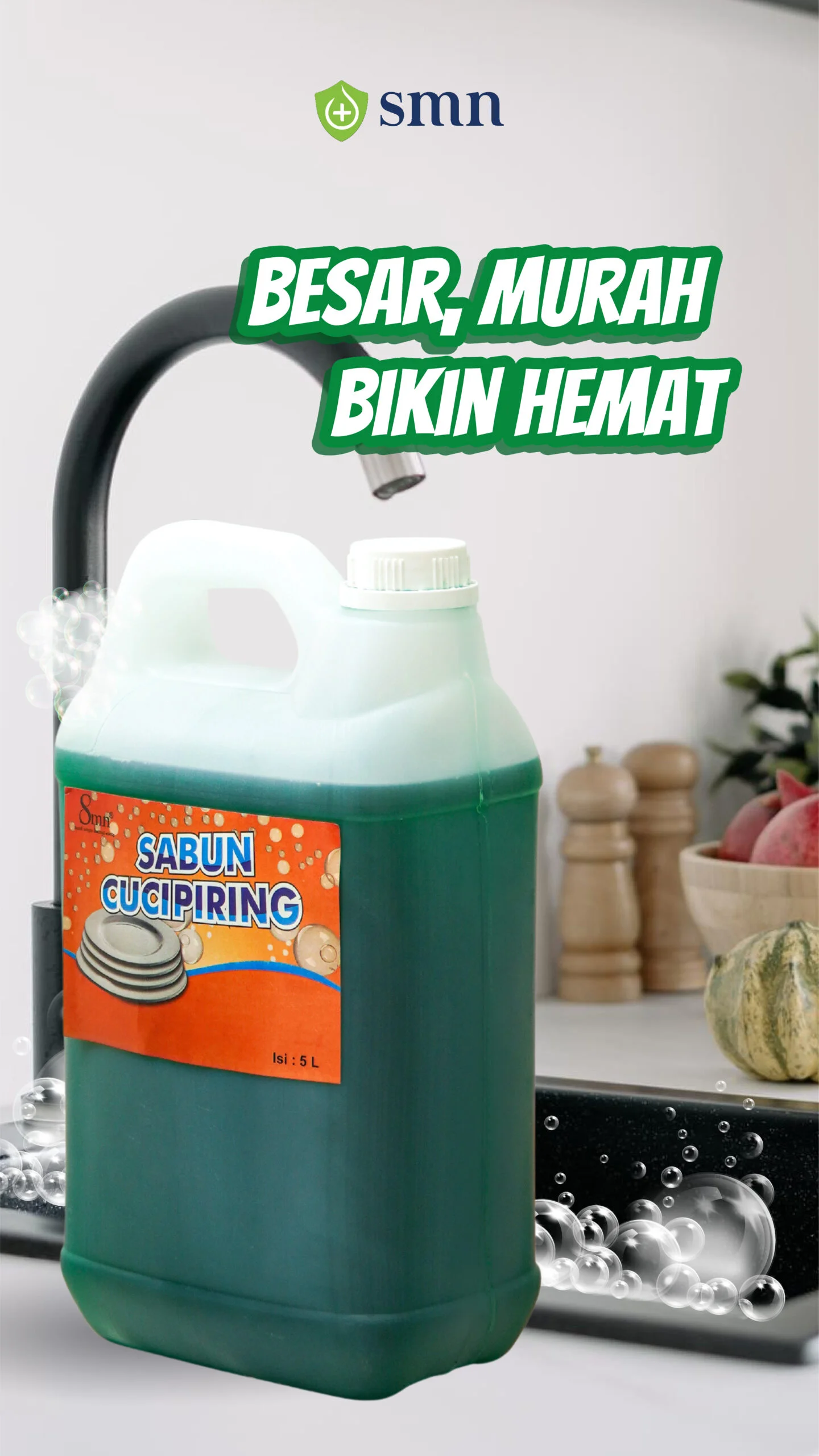 IGS-02 Sabun Cuci Piring