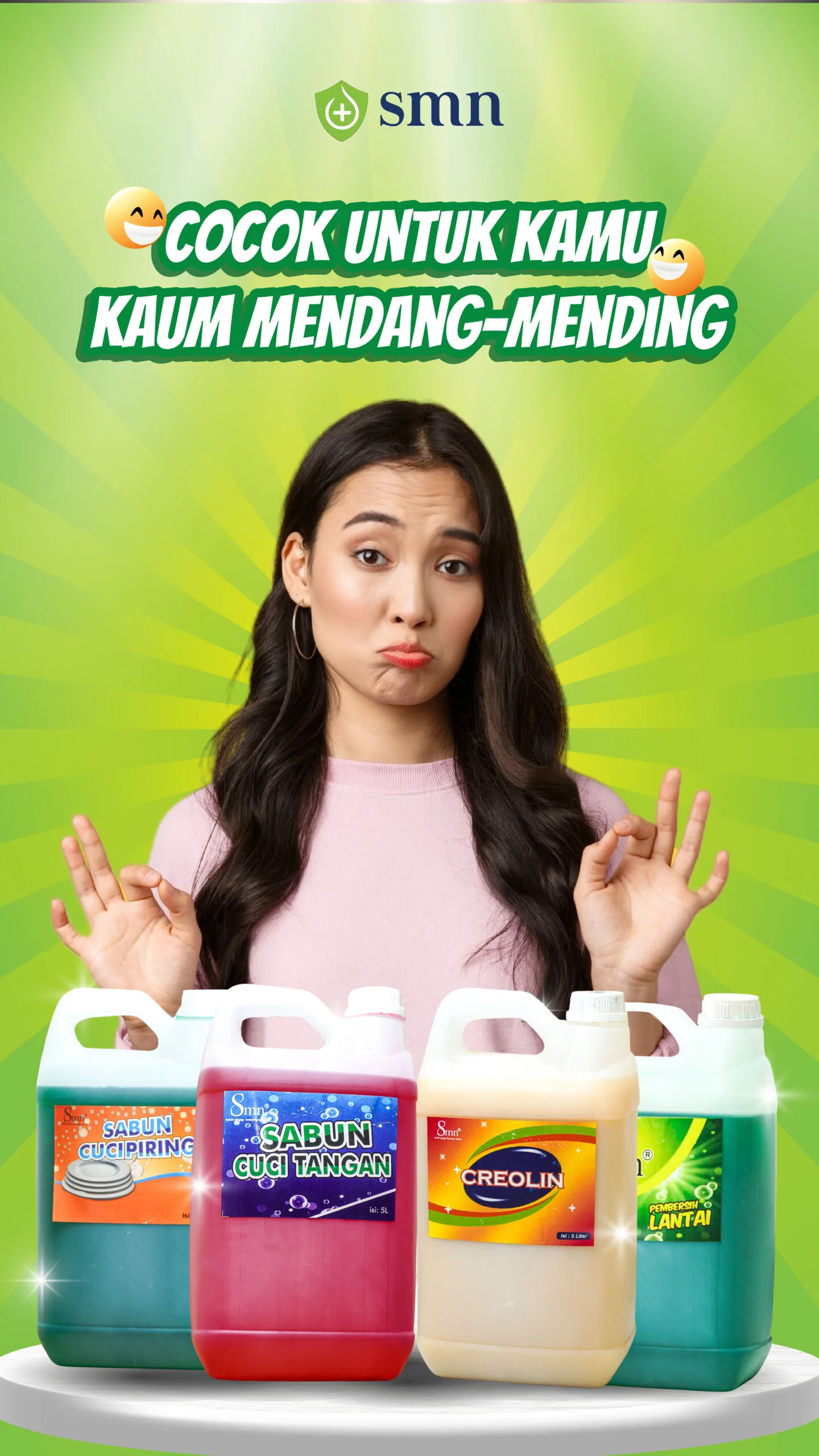 IGS-04 Cocok untuk kamu kaum mendang-mending